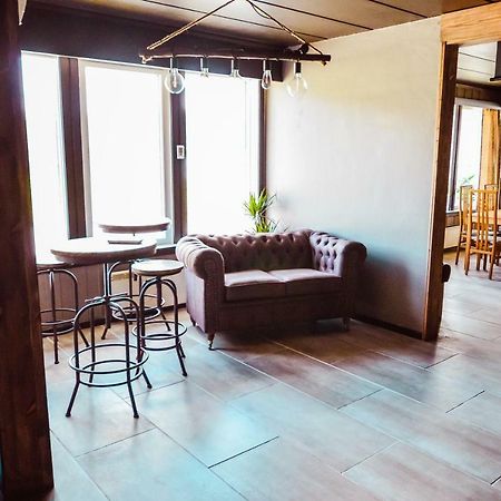 Vossestolen Hotel Vossestrand Ngoại thất bức ảnh