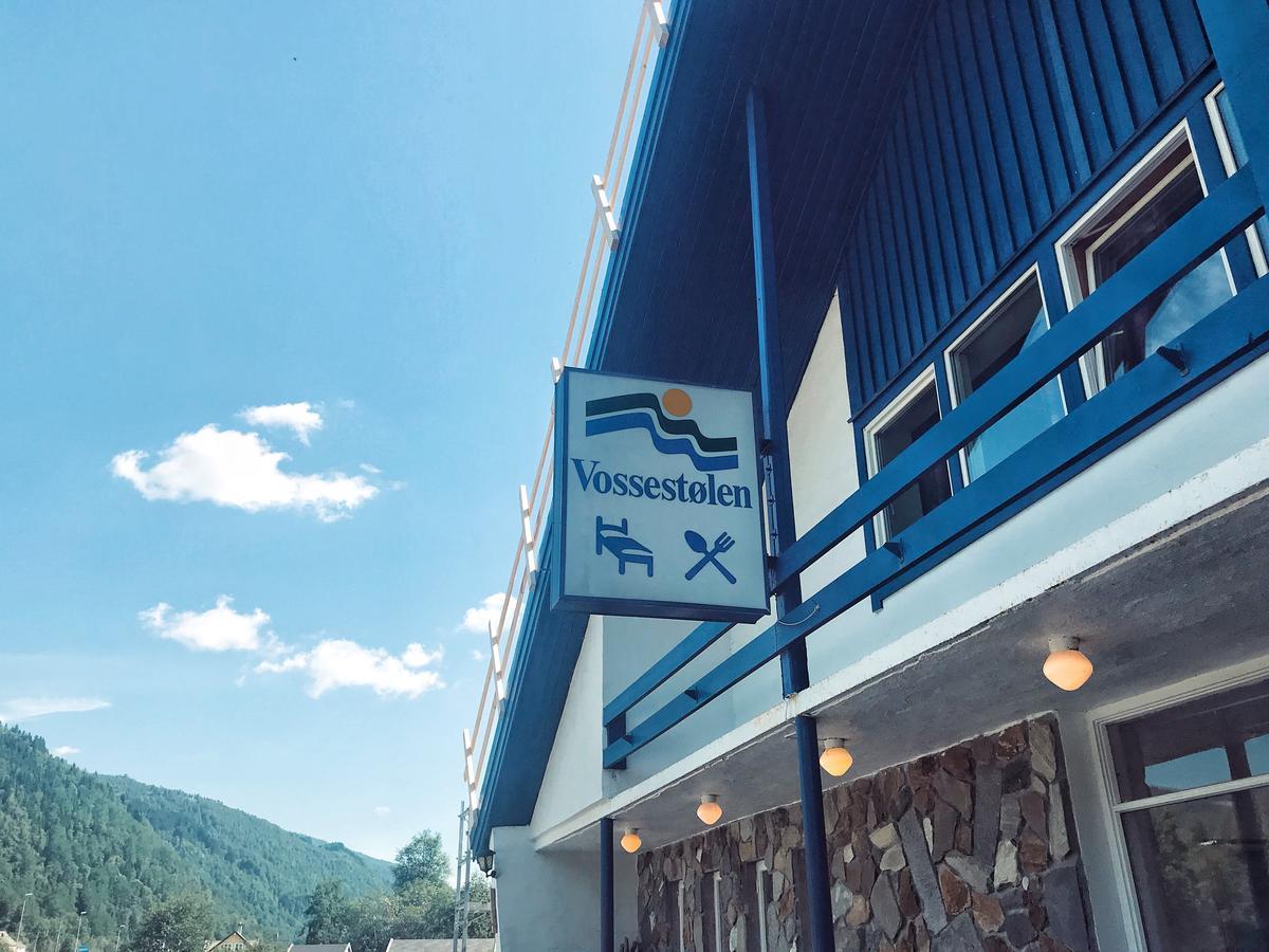 Vossestolen Hotel Vossestrand Ngoại thất bức ảnh
