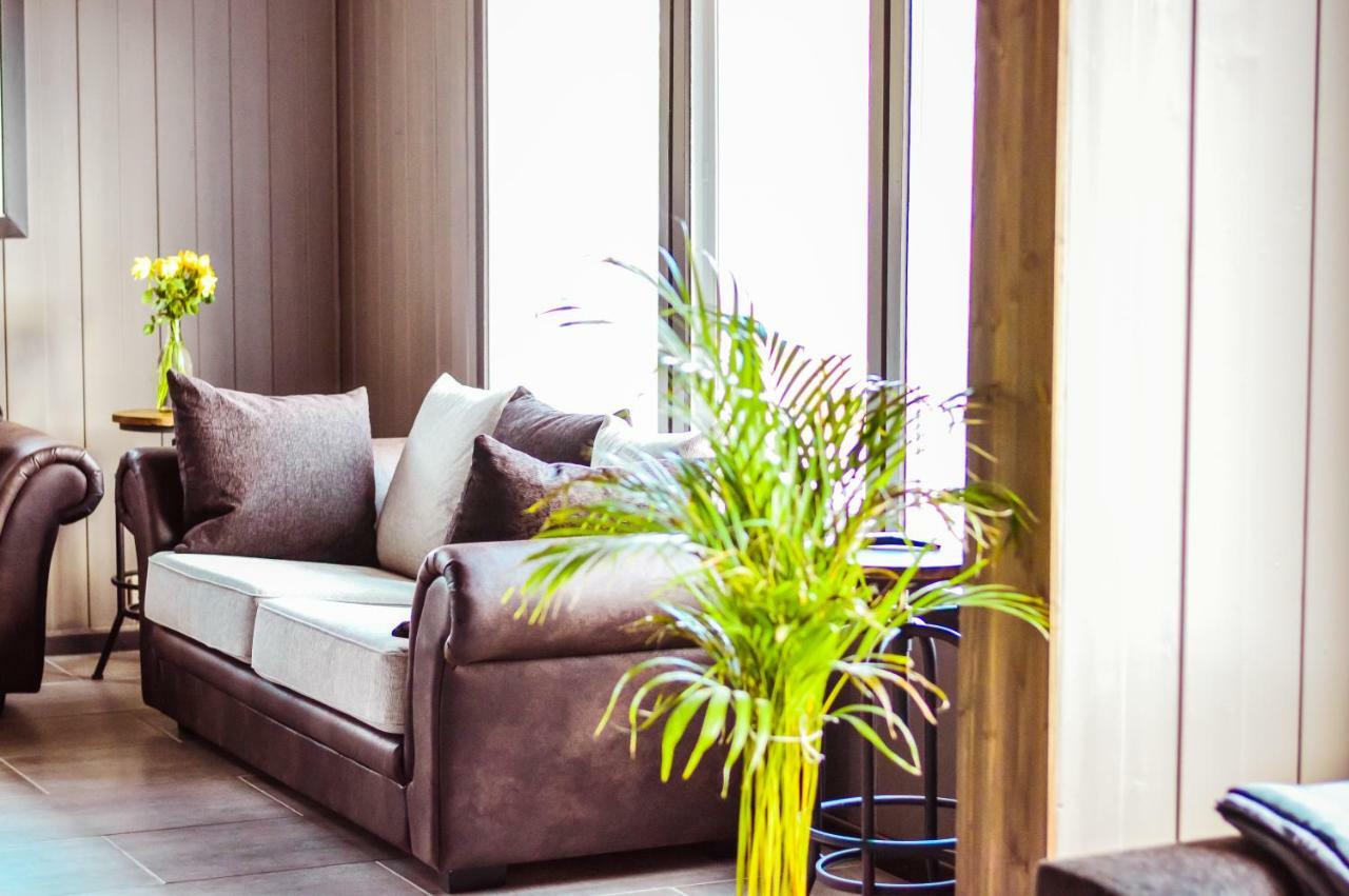 Vossestolen Hotel Vossestrand Ngoại thất bức ảnh