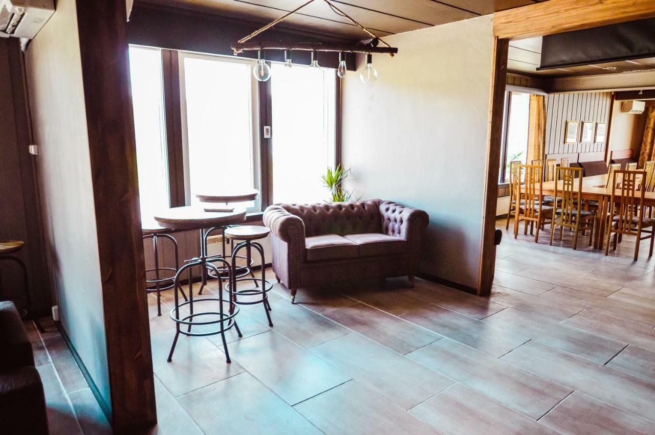 Vossestolen Hotel Vossestrand Ngoại thất bức ảnh
