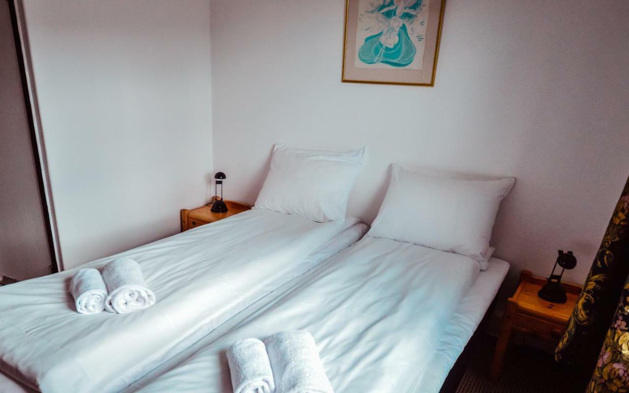 Vossestolen Hotel Vossestrand Ngoại thất bức ảnh