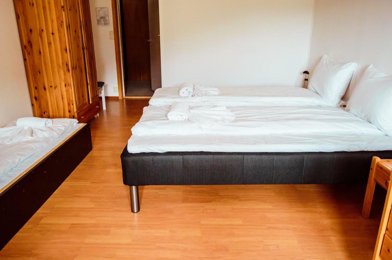 Vossestolen Hotel Vossestrand Ngoại thất bức ảnh