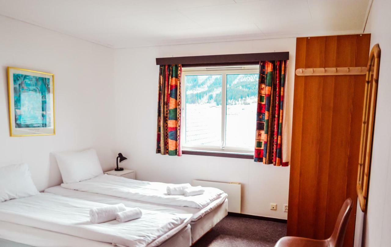 Vossestolen Hotel Vossestrand Ngoại thất bức ảnh
