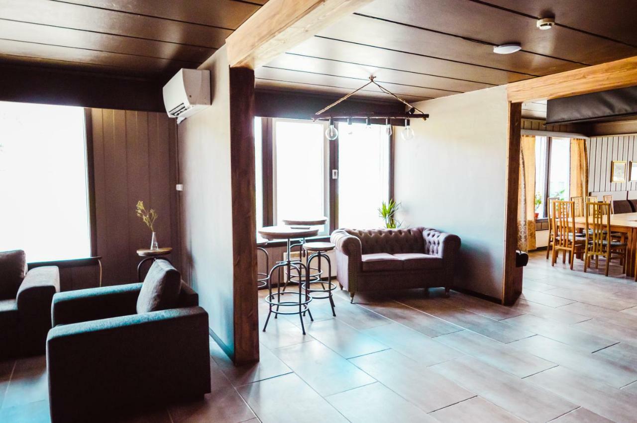 Vossestolen Hotel Vossestrand Ngoại thất bức ảnh