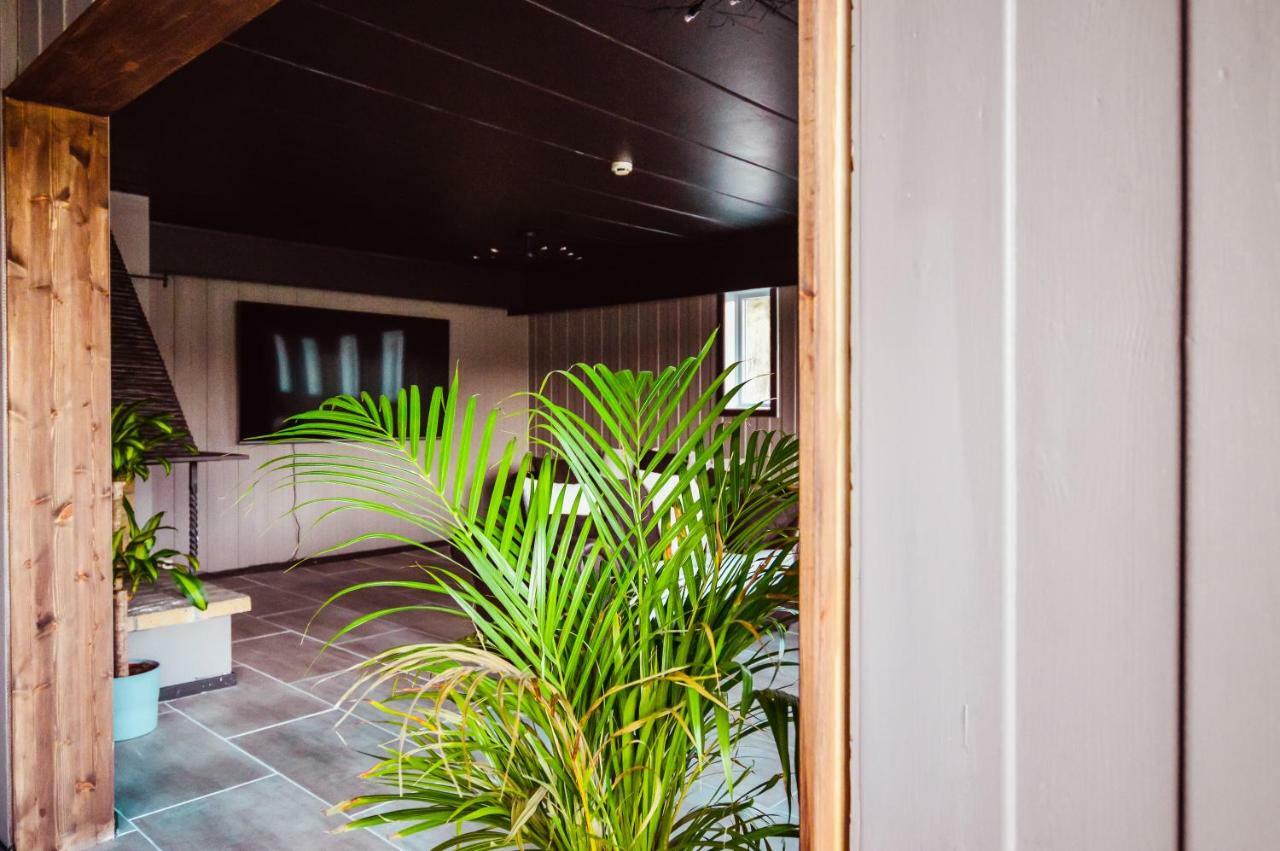 Vossestolen Hotel Vossestrand Ngoại thất bức ảnh