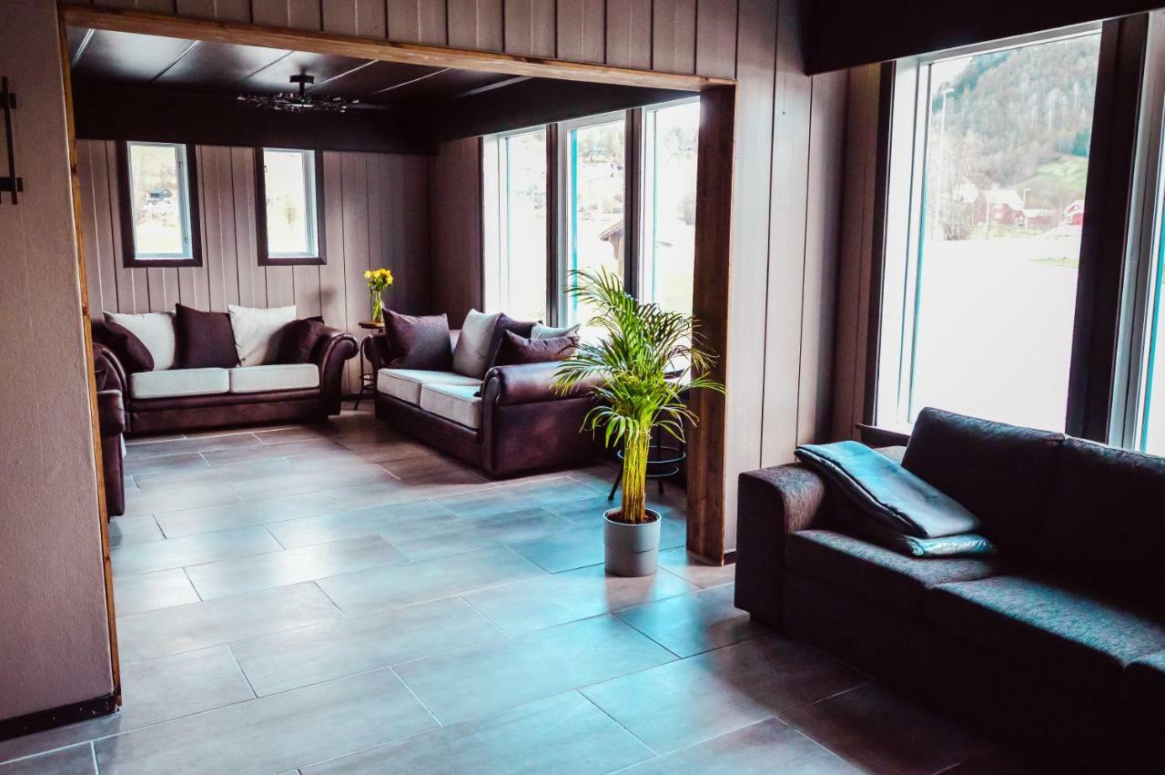 Vossestolen Hotel Vossestrand Ngoại thất bức ảnh