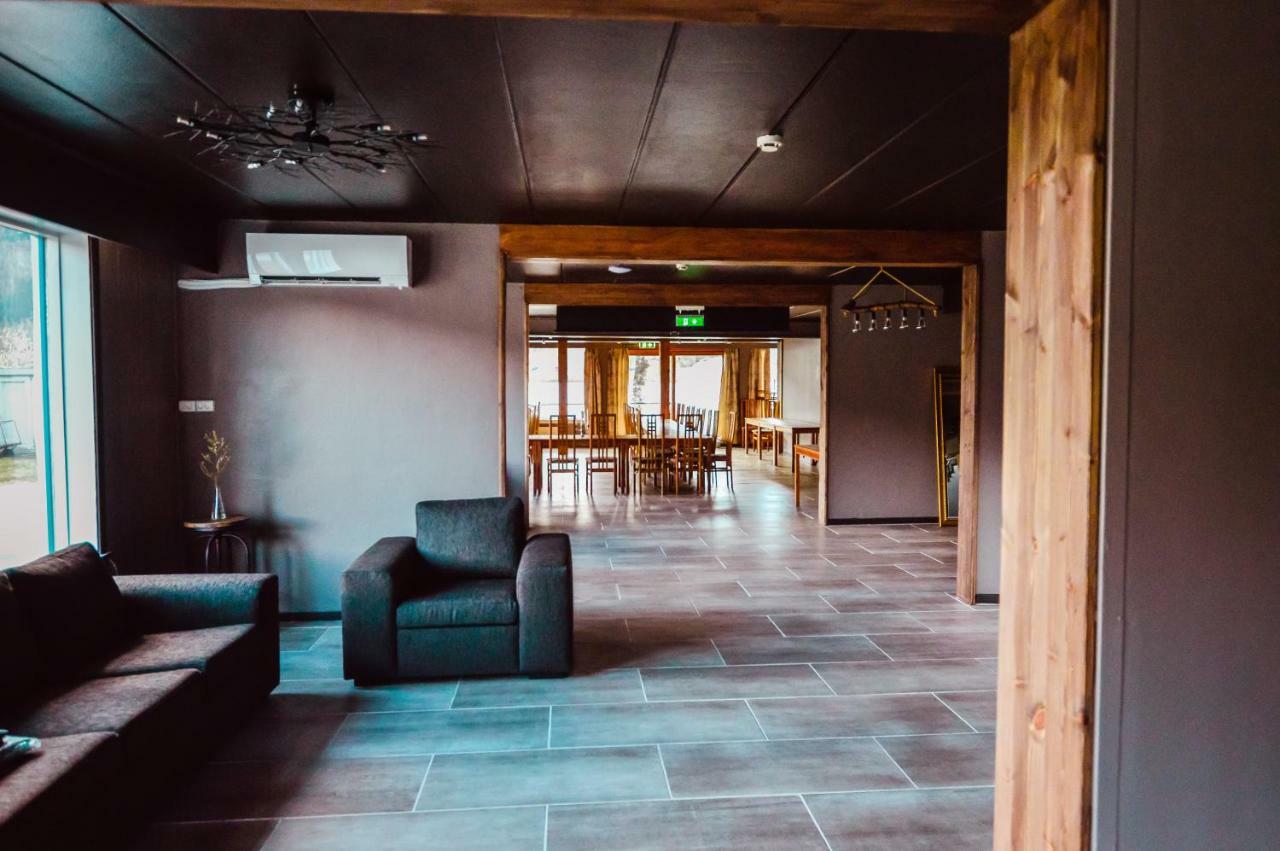 Vossestolen Hotel Vossestrand Ngoại thất bức ảnh